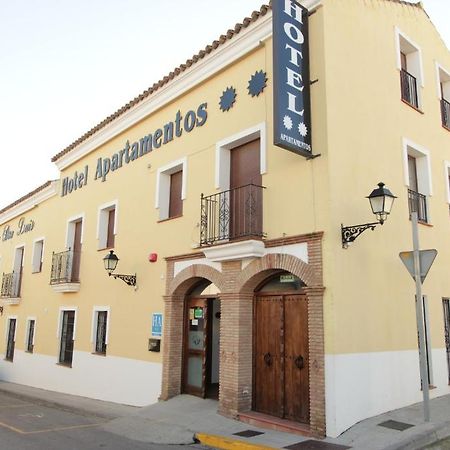 Apartamento La Hacienda de Don Luis Jimena De La Frontera Exterior foto