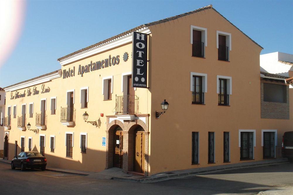 Apartamento La Hacienda de Don Luis Jimena De La Frontera Exterior foto