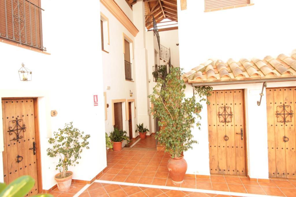 Apartamento La Hacienda de Don Luis Jimena De La Frontera Exterior foto