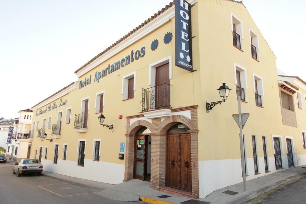 Apartamento La Hacienda de Don Luis Jimena De La Frontera Exterior foto